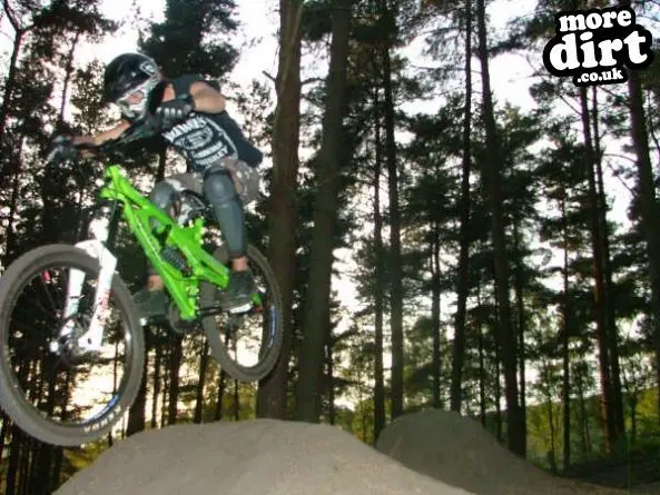 Kinver Freeride Park