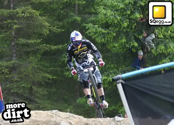 Fort William 4X Track