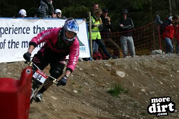 Nevis Range Downhill Track