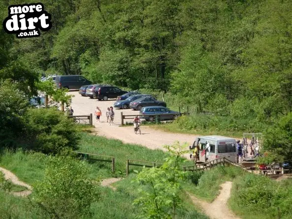 Freeride - Cwmcarn