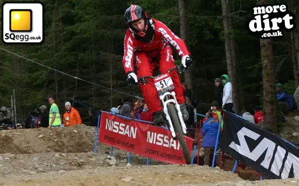 Fort William 4X Track