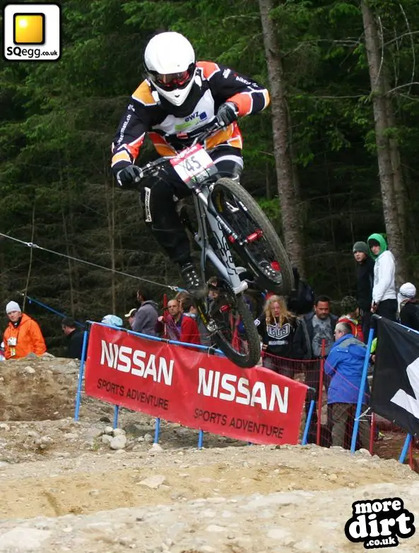 Fort William 4X Track