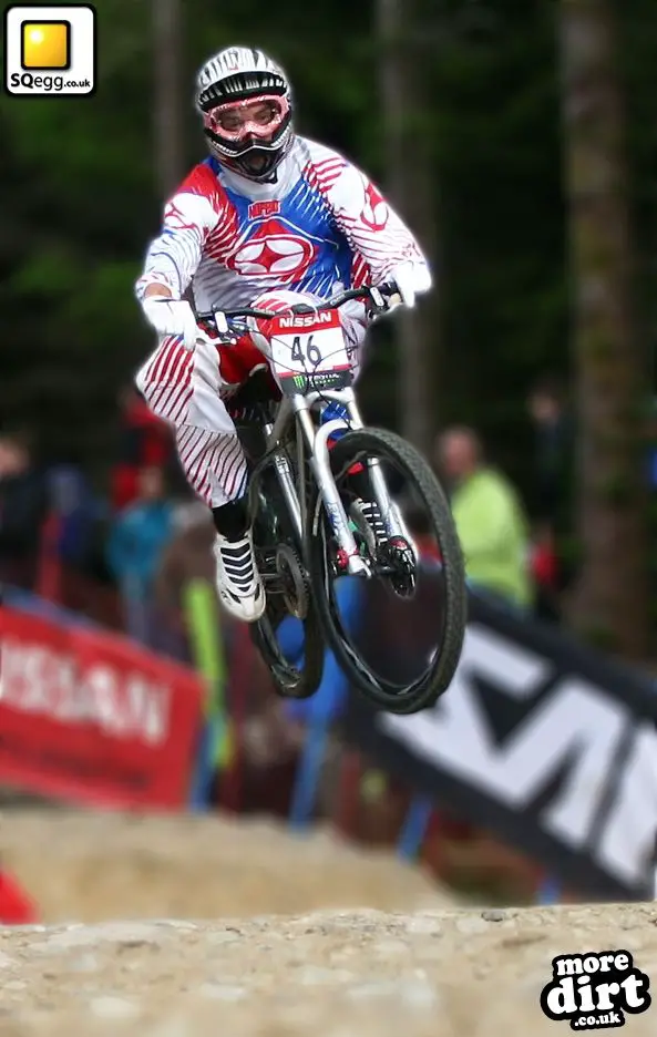 Fort William 4X Track