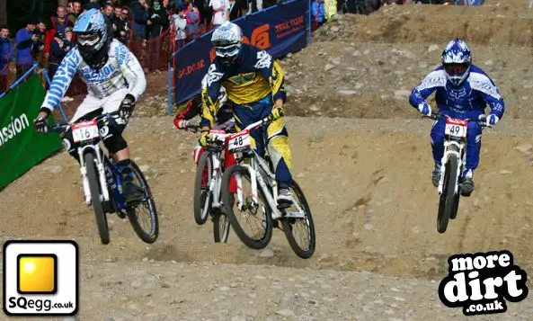 Fort William 4X Track