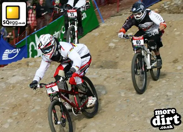 Fort William 4X Track