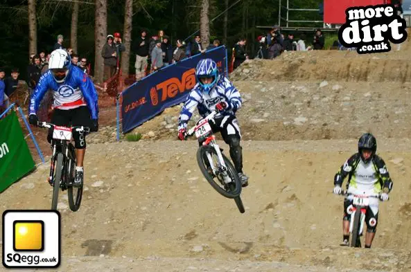 Fort William 4X Track