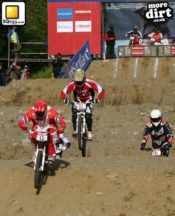 Fort William 4X Track