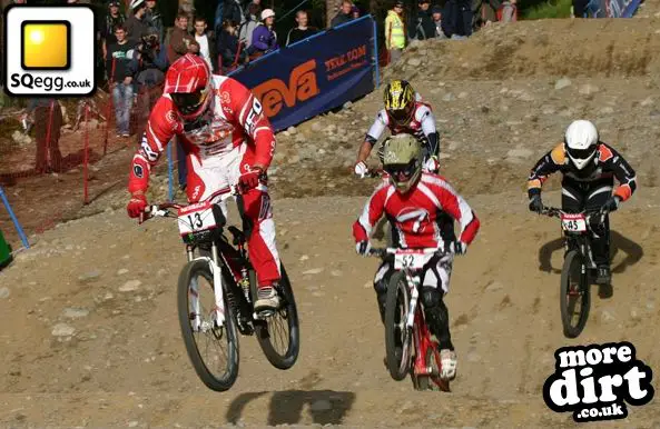 Fort William 4X Track