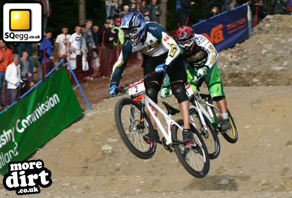 Fort William 4X Track