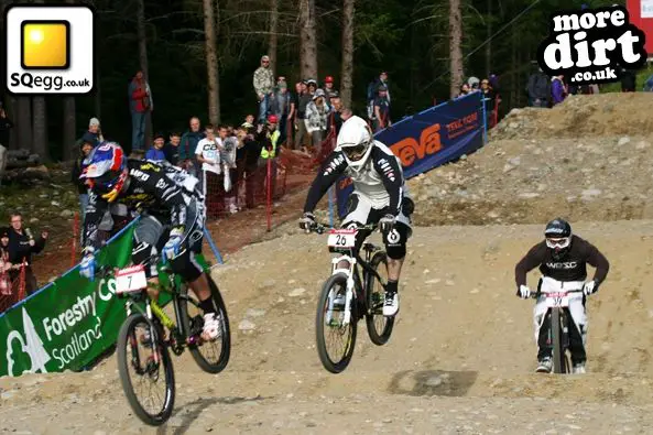 Fort William 4X Track