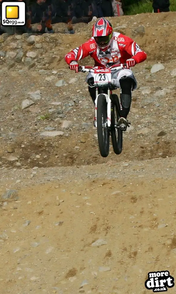 Fort William 4X Track