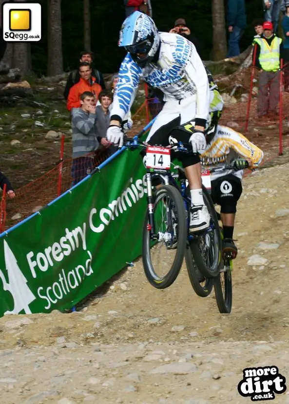 Fort William 4X Track