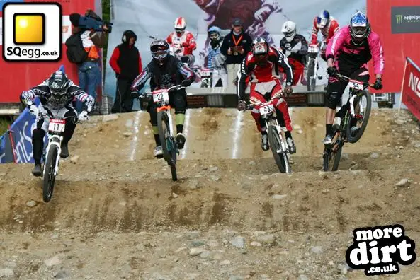 Fort William 4X Track