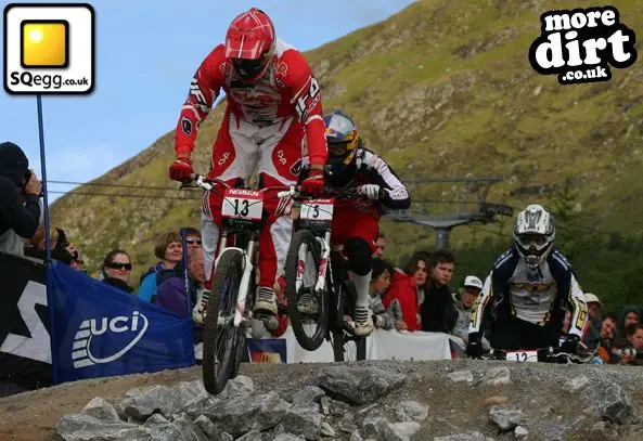 Fort William 4X Track