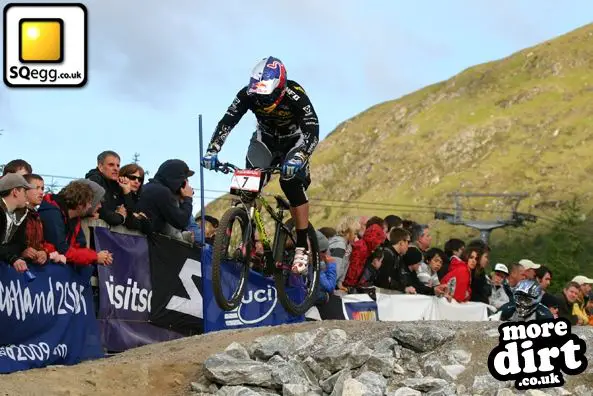 Fort William 4X Track