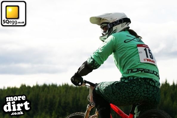 Fort William 4X Track