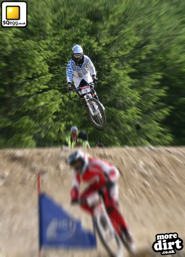 Fort William 4X Track