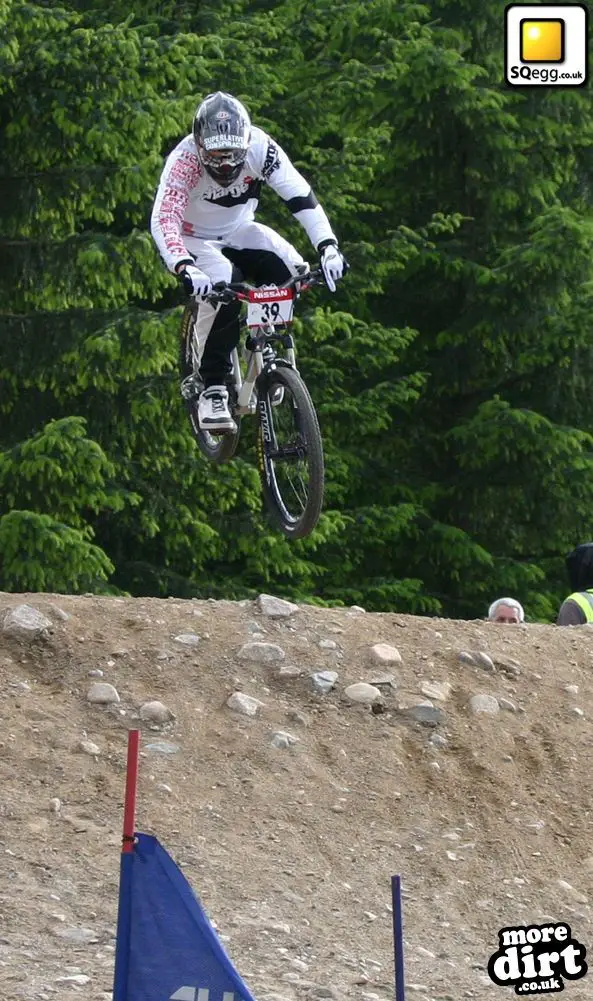 Fort William 4X Track