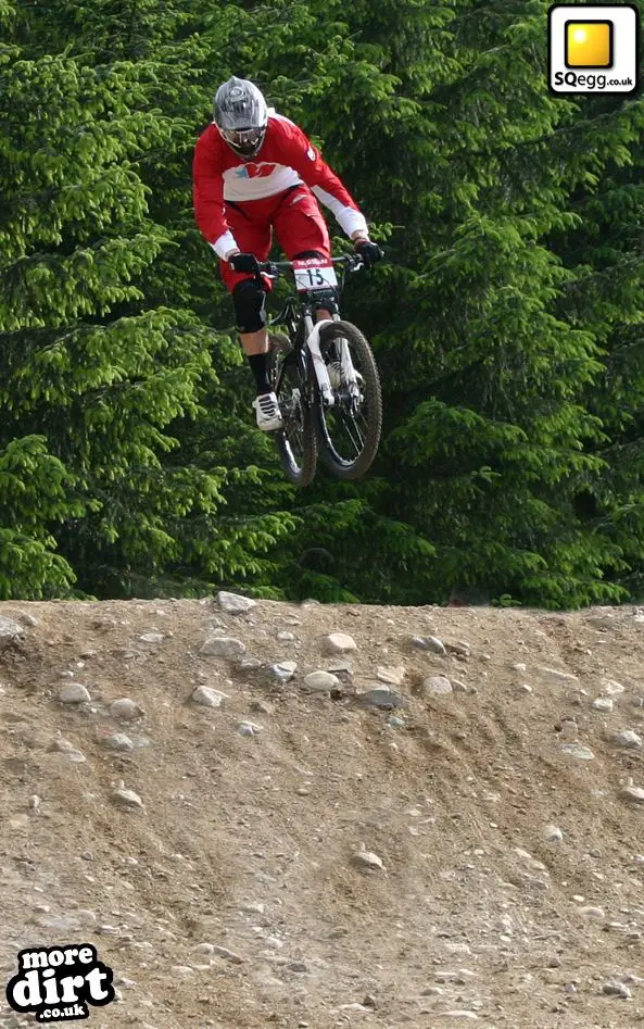 Fort William 4X Track