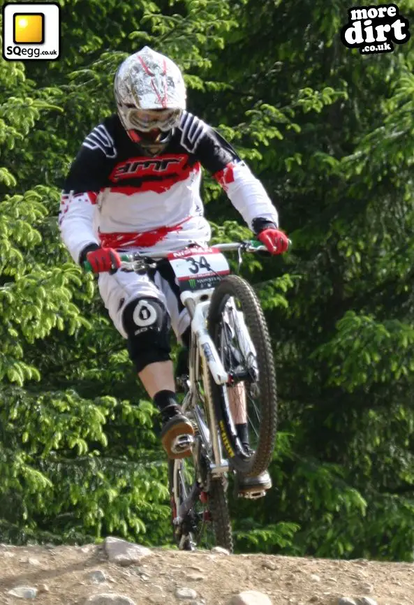 Fort William 4X Track