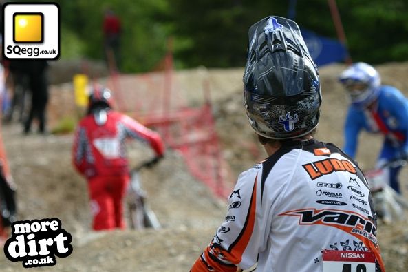 Fort William 4X Track