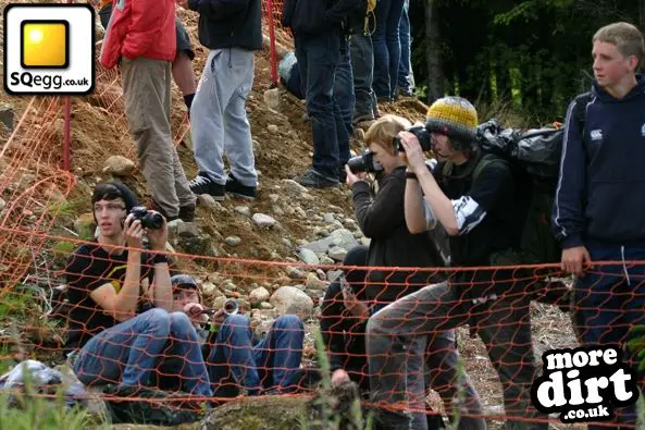 Fort William 4X Track