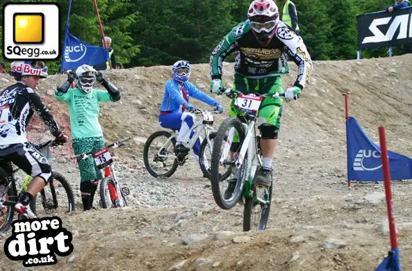 Fort William 4X Track