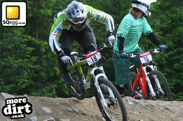 Fort William 4X Track