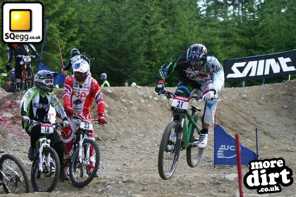 Fort William 4X Track