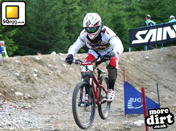 Fort William 4X Track