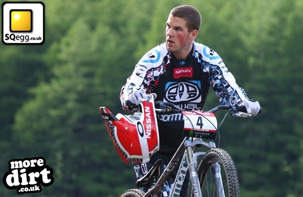 Fort William 4X Track