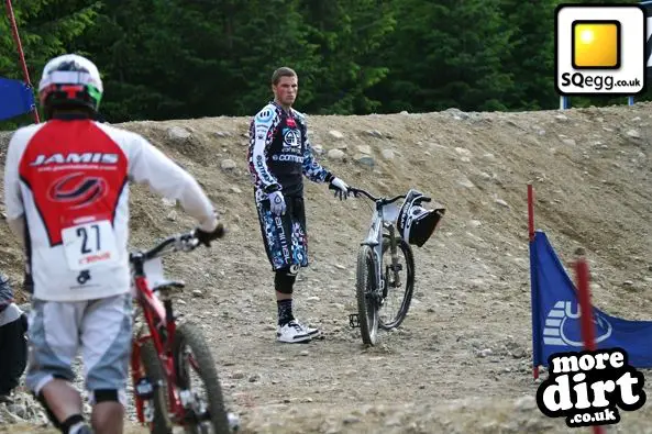 Fort William 4X Track