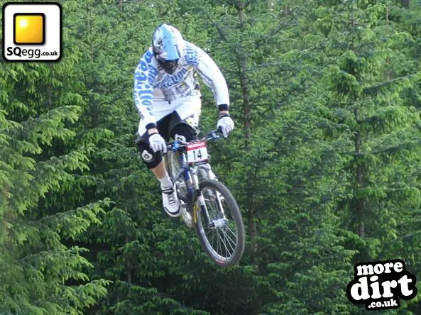 Fort William 4X Track