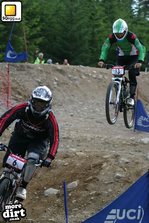 Fort William 4X Track