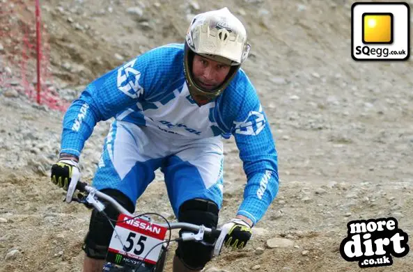 Fort William 4X Track