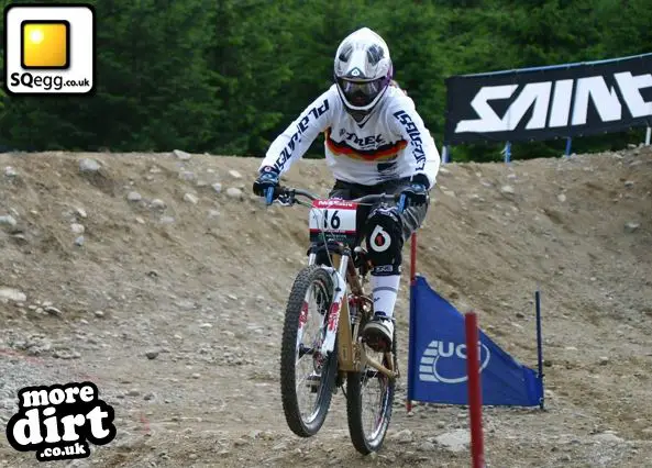 Fort William 4X Track