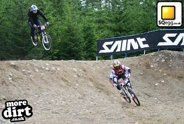 Fort William 4X Track