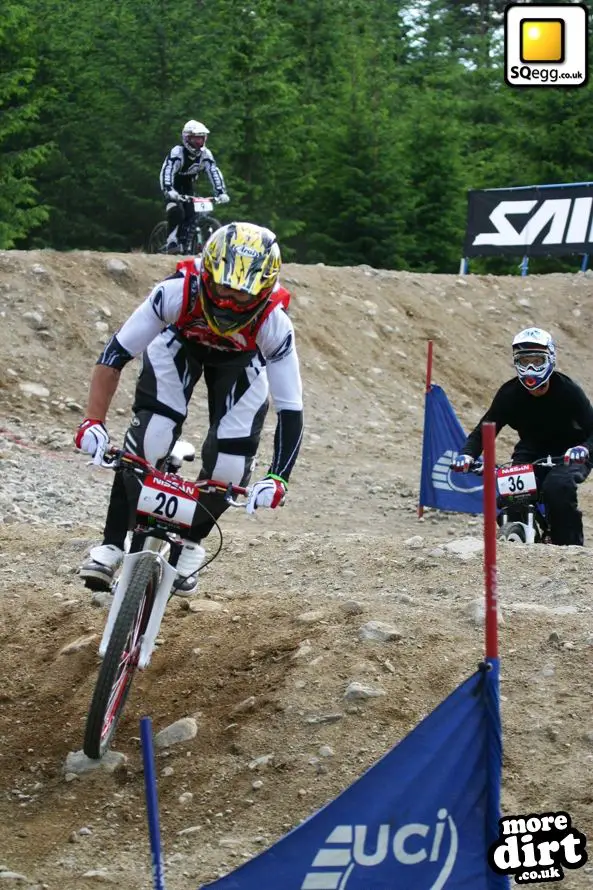 Fort William 4X Track