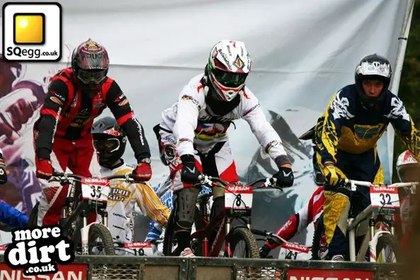 Fort William 4X Track