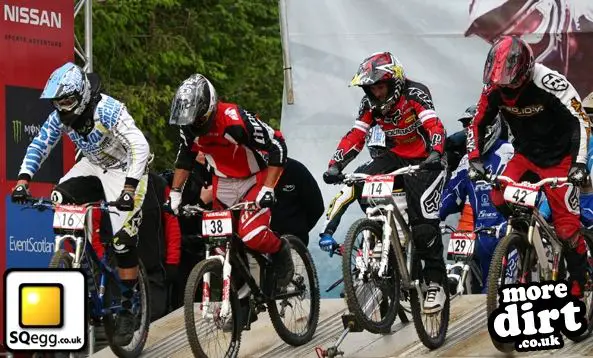 Fort William 4X Track