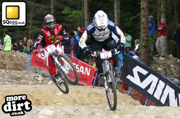 Fort William 4X Track