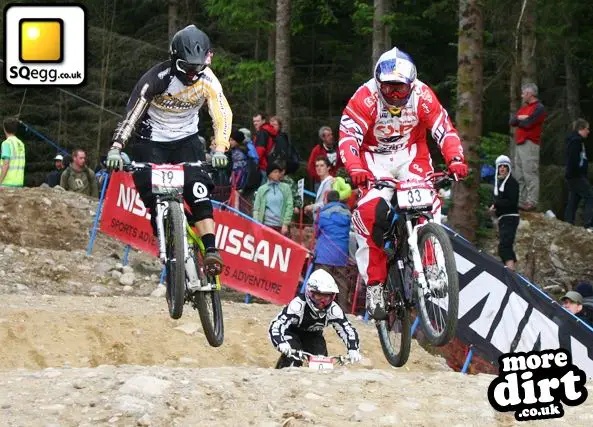 Fort William 4X Track