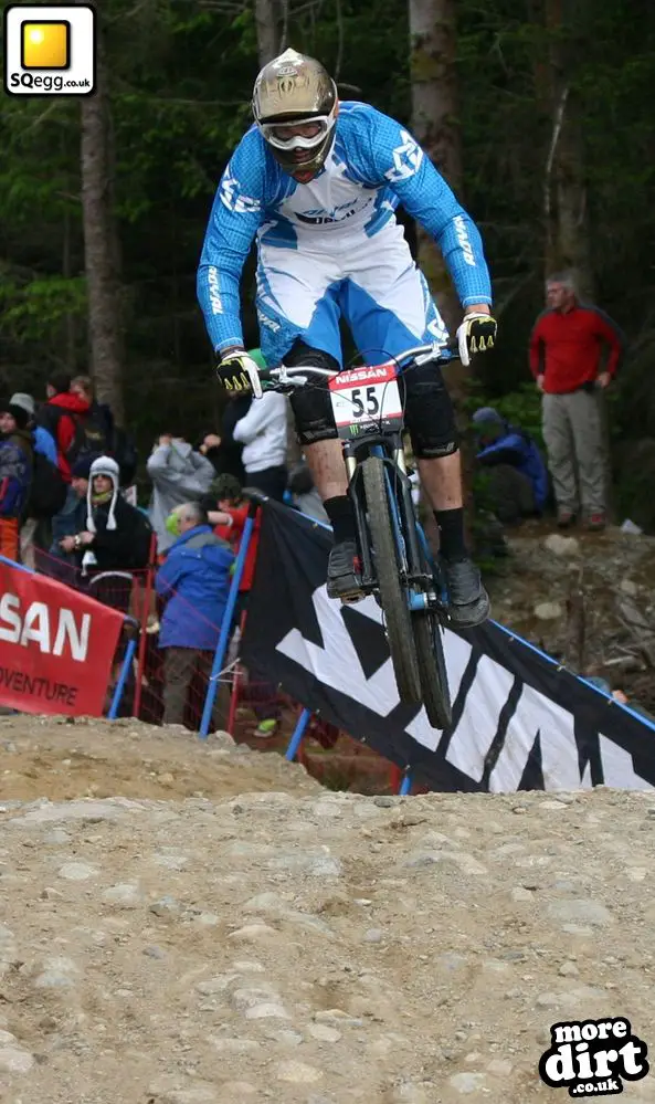 Fort William 4X Track