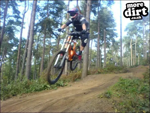 Chicksands Bike Park