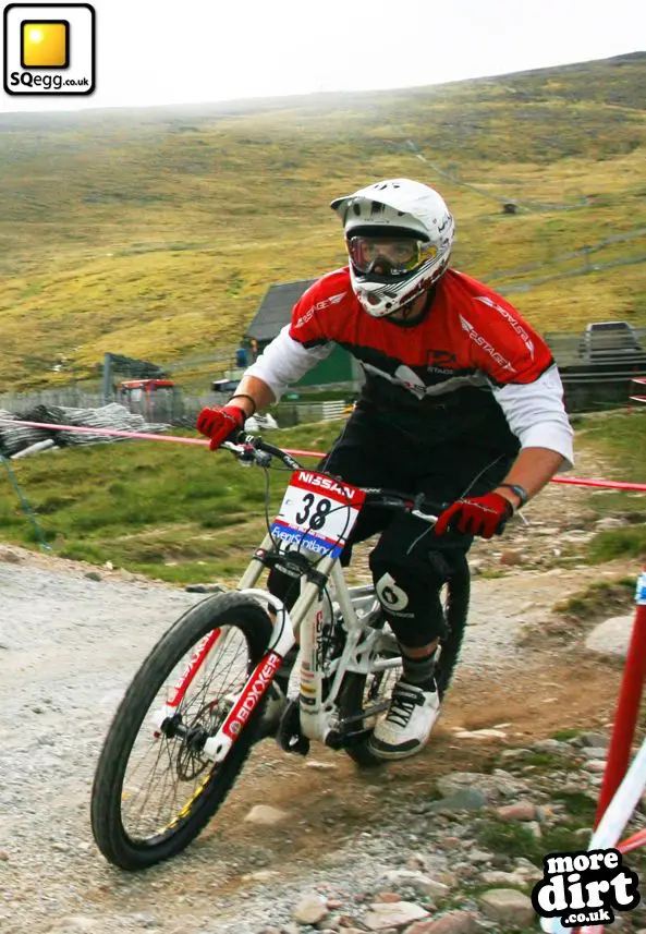 Nevis Range Downhill Track