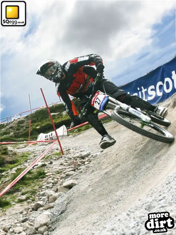 Nevis Range Downhill Track