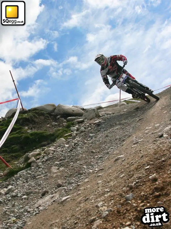 Nevis Range Downhill Track