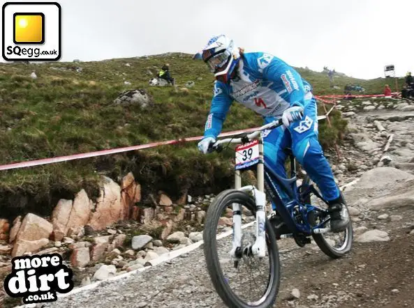 Nevis Range Downhill Track