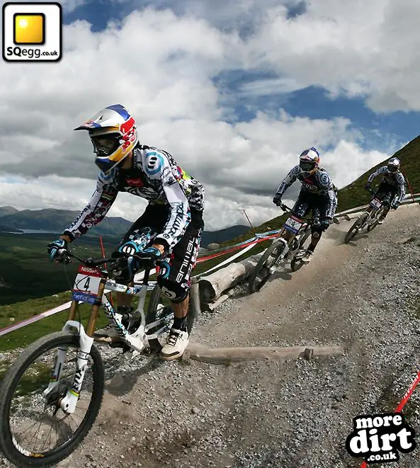 Nevis Range Downhill Track