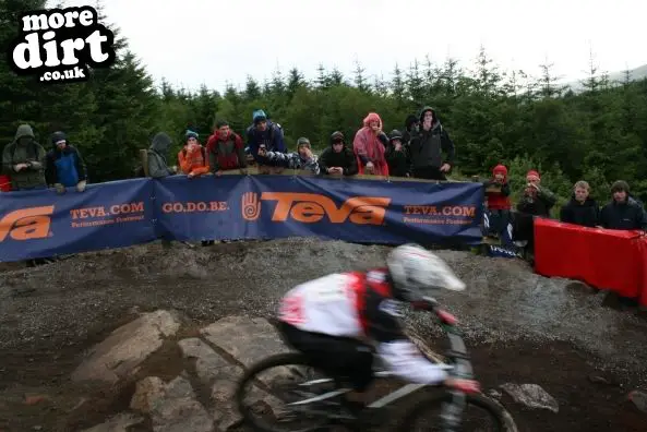 Fort William 4X Track